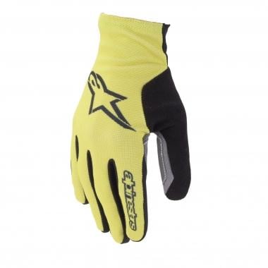 Handschuhe ALPINESTARS AERO 2 Gelb/Schwarz 0
