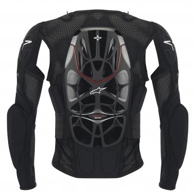 ALPINESTARS TECH BIONIC Body Armour Suit Black 0