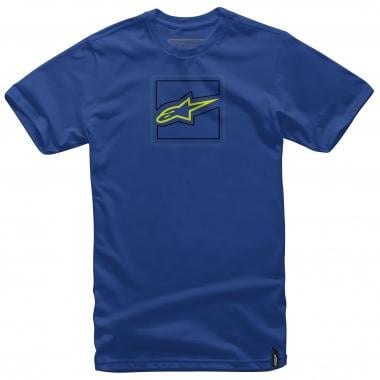 T-Shirt ALPINESTARS ELEVATION Blau 0