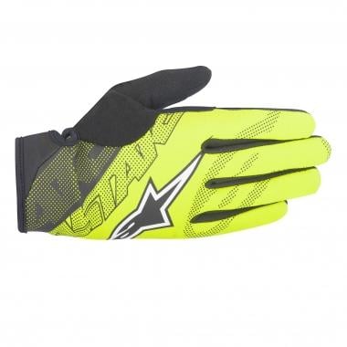 ALPINESTARS STRATUS Gloves Yellow/Black 0
