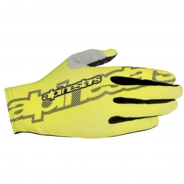 Handschuhe ALPINESTARS F-LITE Gelb/Schwarz 0