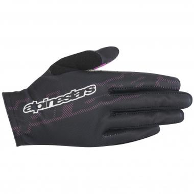 ALPINESTARS STELLA F-LITE Women's Gloves Black/Pink 0