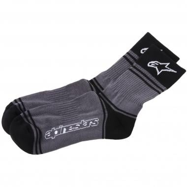 ALPINESTARS SUMMER Socks Grey/Black 0
