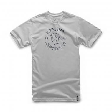 T-Shirt ALPINESTARS WINGED Grigio 0