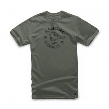 T-Shirt ALPINESTARS WINGED Khaki 0