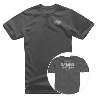 T-Shirt ALPINESTARS PIKE Grigio 0