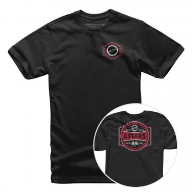 ALPINESTARS FLANCE T-Shirt Black 0