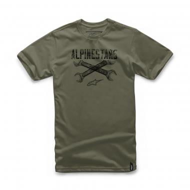 T-Shirt ALPINESTARS RATCHET Khaki 0