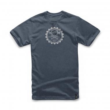 T-Shirt ALPINESTARS FLEX Blu 0