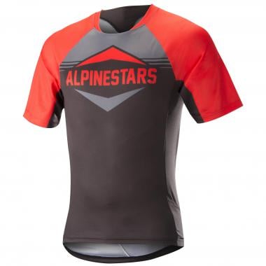 ALPINESTARS MESA Short-Sleeved Jersey Red/Grey 0