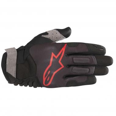 Handschuhe ALPINESTARS LINESTORM Rot/Schwarz 0
