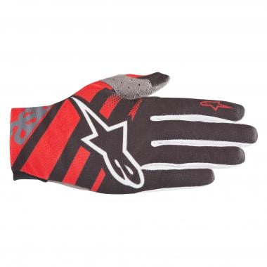 Handschuhe ALPINESTARS RACER Rot/Schwarz 0