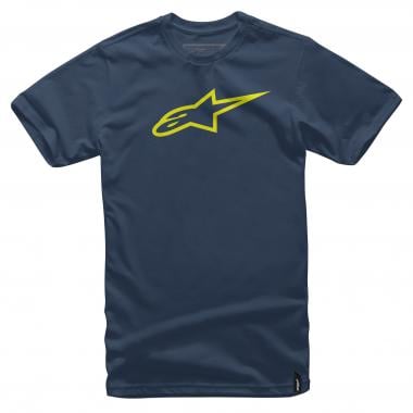 T-Shirt ALPINESTARS AGELESS CLASSIC Bleu ALPINESTARS Probikeshop 0