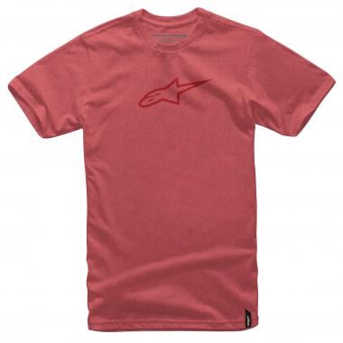 T-Shirt ALPINESTARS AGELESS II Rot 0