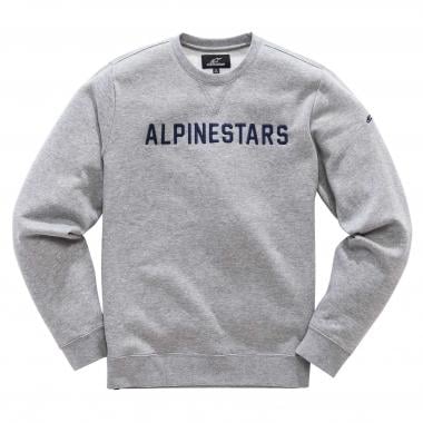 Sweatshirt ALPINESTARS DISTANCE Grau 0