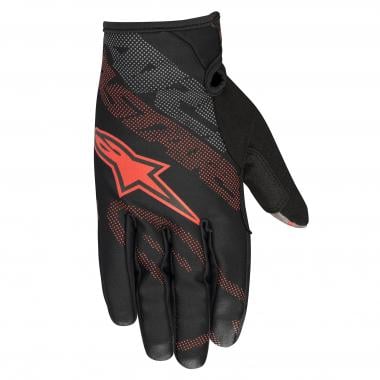 ALPINESTARS STRATUS Gloves Black/Red 0