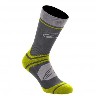 ALPINESTARS CASCADE Socks Black/Yellow 0