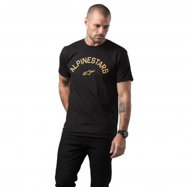 T-Shirt ALPINESTARS ARC Schwarz 0