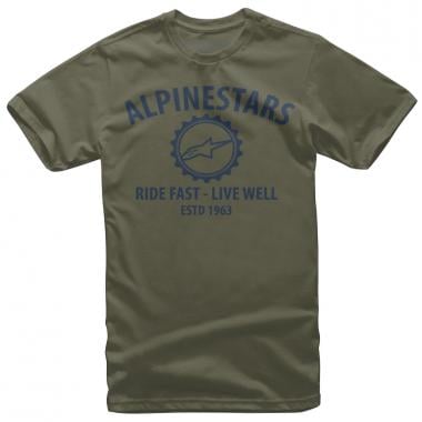 ALPINESTARS BIG GEAR T-Shirt Khaki 0