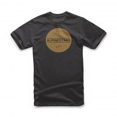 T-Shirt ALPINESTARS ROUNDER Schwarz 0