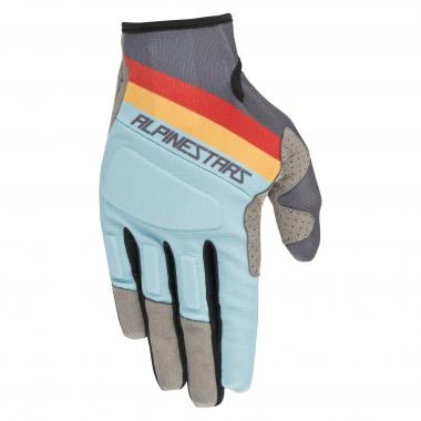 Handschuhe ALPINESTARS ASPEN PRO Blau 0
