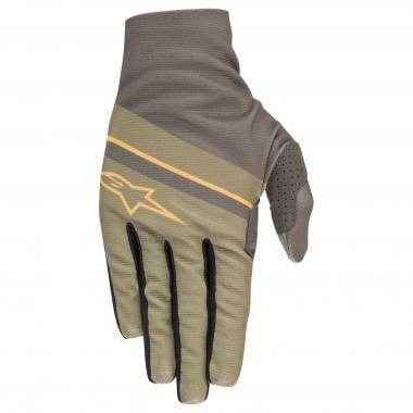 Handschuhe ALPINESTARS ASPEN PLUS Khaki 2019 0