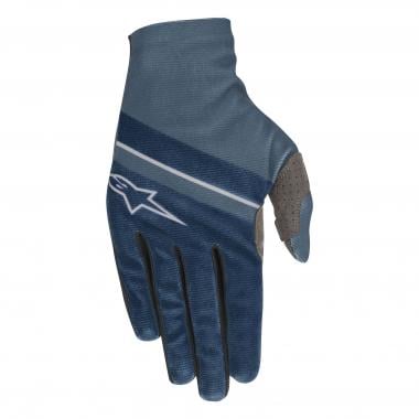 Handschuhe ALPINESTARS ASPEN PLUS Blau 2019 0