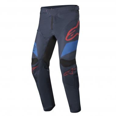 Pantalon ALPINESTARS RACER Bleu/Rouge ALPINESTARS Probikeshop 0