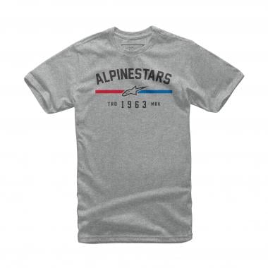 T-Shirt ALPINESTARS BETTERNESS Gris ALPINESTARS Probikeshop 0