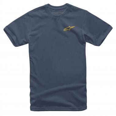 T-Shirt ALPINESTARS NEU AGELESS Blau 0