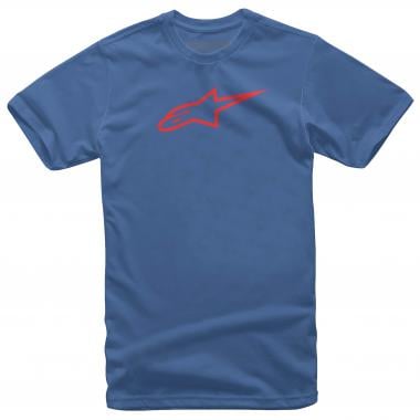 T-Shirt ALPINESTARS AGELESS CLASSIC Blu 0