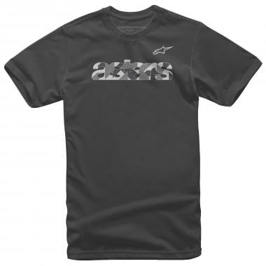 T-Shirt ALPINESTARS SCATTER Noir ALPINESTARS Probikeshop 0