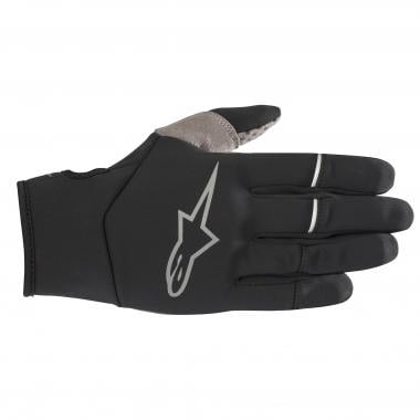 Handschuhe ALPINESTARS ASPEN WR PRO Schwarz/Grau 0