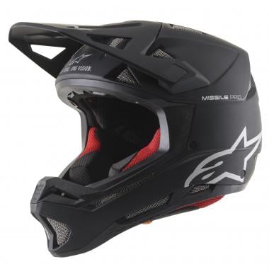 ALPINESTARS MISSILE TECH MTB Helmet Mat Black 0
