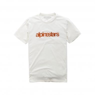 Camiseta ALPINESTARS HERITAGE WORD PREMIUM Beis 2020 0
