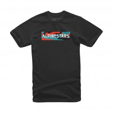T-Shirt ALPINESTARS BLAST Schwarz 2020 0