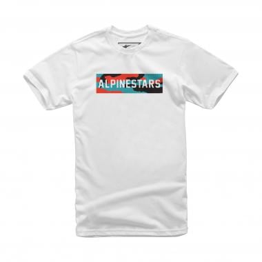 T-Shirt ALPINESTARS BLAST Bianco 2020 0