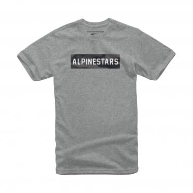 T-Shirt ALPINESTARS BLAST Grigio 2020 0