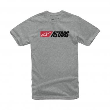T-Shirt ALPINESTARS INDULGENT Grau 2020 0