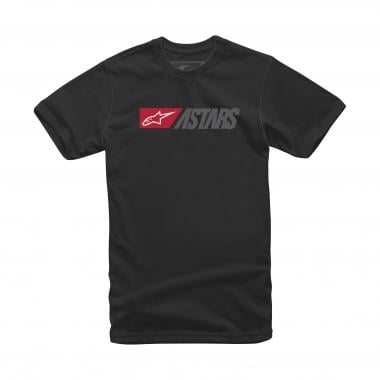 ALPINESTARS INDULGENT T-Shirt Black 2020 0