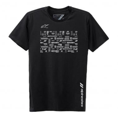 T-Shirt ALPINESTARS CHAOTIC Noir 2020 ALPINESTARS Probikeshop 0