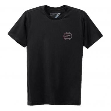 T-Shirt ALPINESTARS DISRUPTION Schwarz 2020 0