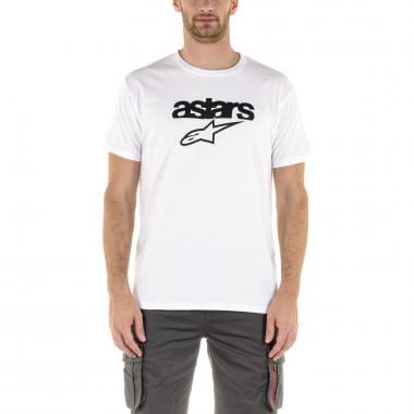 T-Shirt ALPINESTARS HERITAGE BLAZE Blanc  ALPINESTARS Probikeshop 0