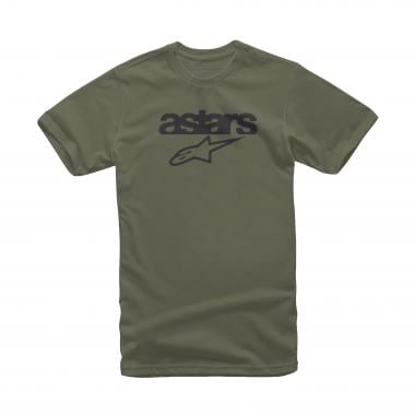 T-Shirt ALPINESTARS HERITAGE BLAZE Caqui 2021 0