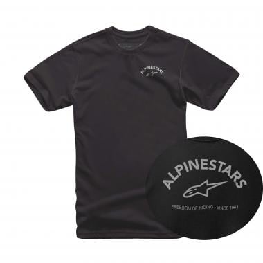 Camiseta ALPINESTARS ARCED Negro 2021 0