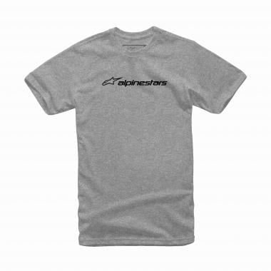 T-Shirt ALPINESTARS LINEAR Grau 2021 0