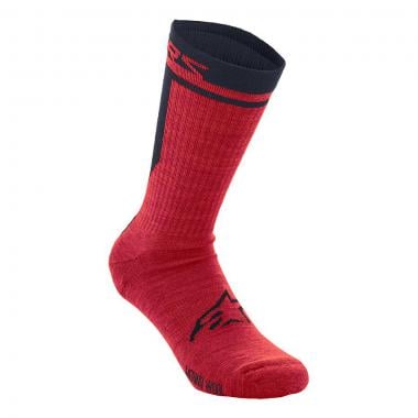 ALPINESTARS MERINO 24 Socks Red  0