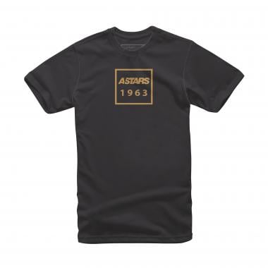 T-Shirt ALPINESTARS BOX Schwarz 2022 0