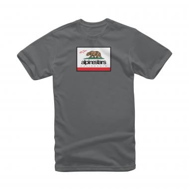 T-Shirt ALPINESTARS CALI 2.0 Grigio 2022 0