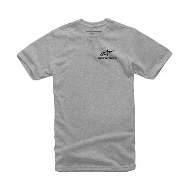 T-Shirt ALPINESTARS CORPORATE Grau 2022 0